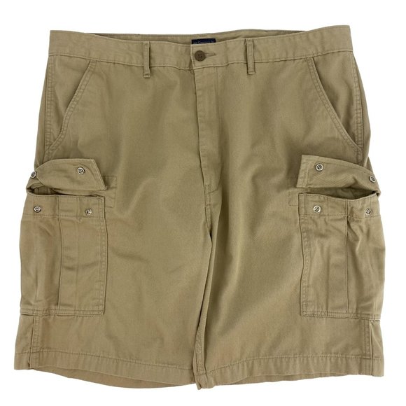 LEVI'S STRAUSS CO. Two Horse Brand Carrier Cargo 9.5 In. Shorts - Picture 2 of 15